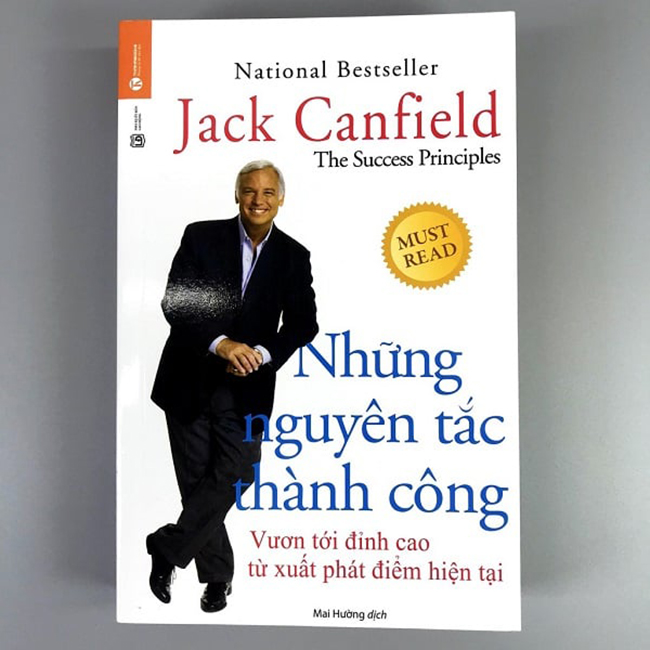 Những Nguyên Tắc Thành Công – Jack Canfield