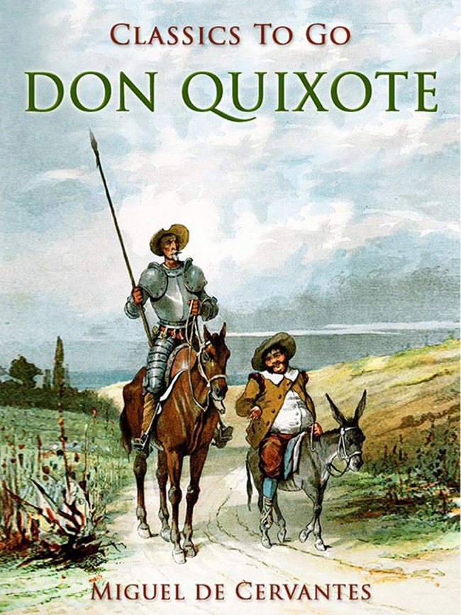 Đôn-ki-hô-tê (Don Quixote)